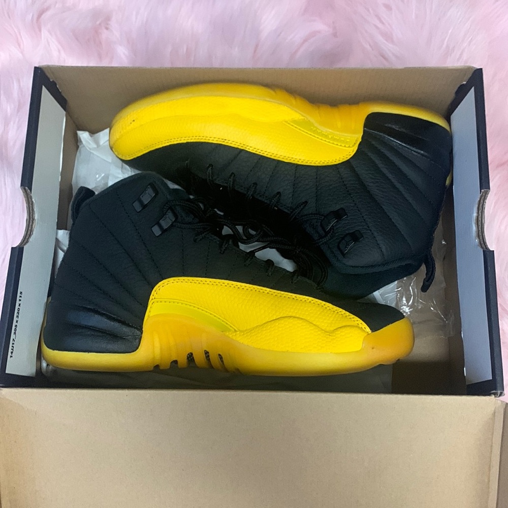 Retro Jordan 12s
